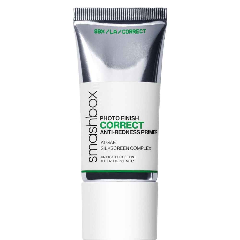 Smashbox Green-Toned Anti-Redness Primer